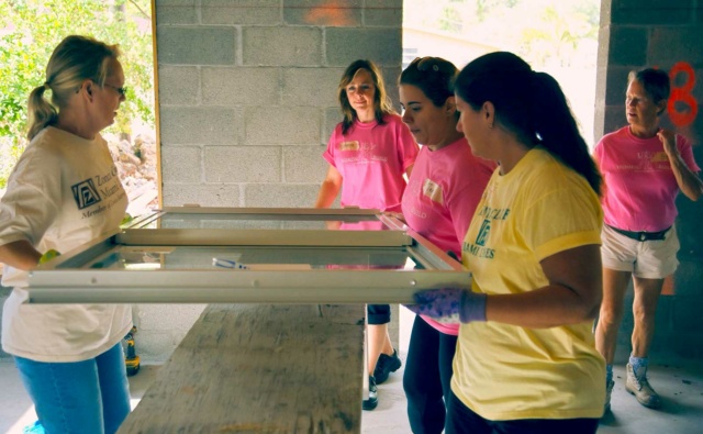 Мы запускаем проект «Дом» –…